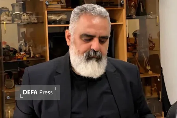 سعید شهرابی فراهانی