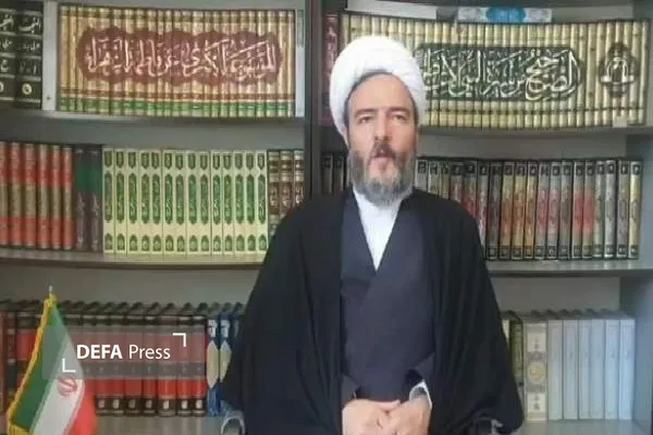 «بعثت عمارگونه» ملت ایران، تحققبخش وعده الهی در نابودی فساد صهیونیسم است «بعثت عمارگونه» ملت ایران، تحققبخش وعده الهی در نابودی فساد صهیونیسم است
