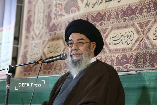 آیت الله طباطبایی نژاد