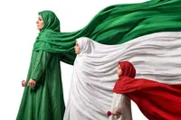 فراخوان زنجیره انسانی «دختران ایران» در قزوین منتشر شد