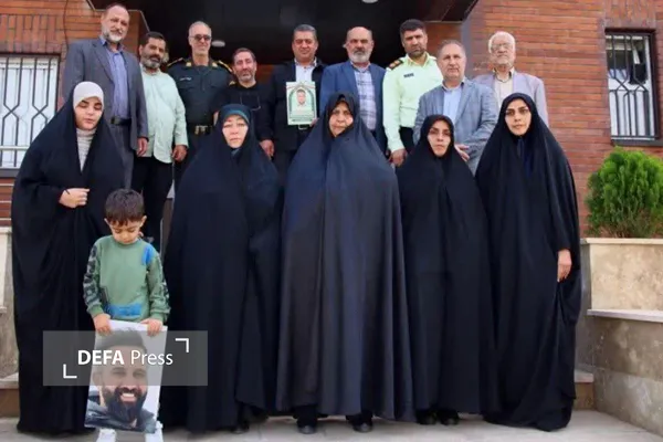 دفاع پرس البرز دفاع پرس البرز