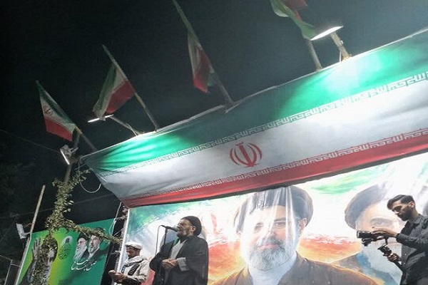 نماینده ولی فقیه در لرستان: امام خمینی (ره) احیاگر فرهنگ علوی در عصر حاضر بود نماینده ولی فقیه در لرستان: امام خمینی (ره) احیاگر فرهنگ علوی در عصر حاضر بود