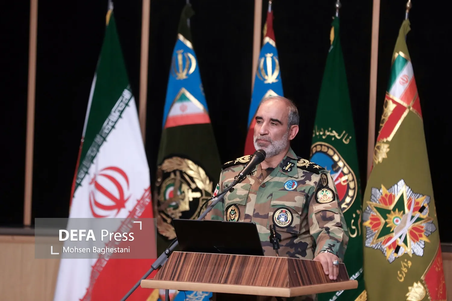 امیر سرتیپ جهانشاهی