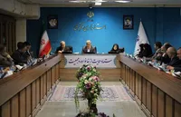 جلسه ستاد حمایت از خانواده و جوانی جمعیت استان مرکزی برگزار شد