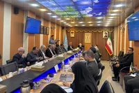 نشست مشترک اعضای کمیسیون بهداشت و مسئولان نظام پرستاری برگزار شد