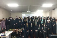 جشنواره سرود «آوای ایستادگی» در سمنان برگزار شد