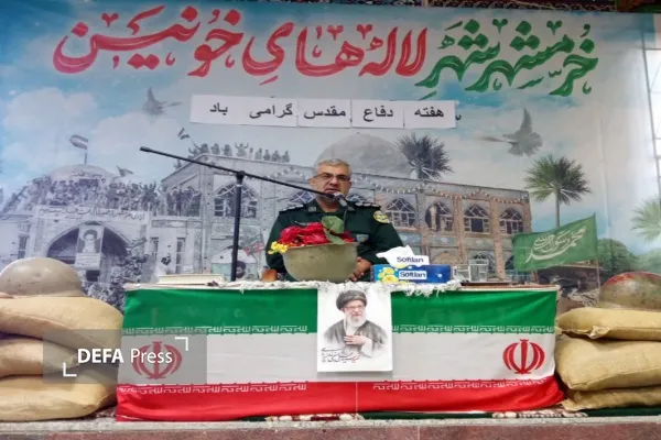مدیرکل حفظ آثار و نشر ارزش های دفاع مقدس و مقاومت استان کهگیلویه و بویراحمد