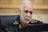 سردار ریحانی: اقتدار ایران در گرو ایمان و حضور مردم است