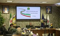 یازدهمین جلسه هیات اندیشه‌ورزی سازمان پیشکسوتان جهاد و مقاومت