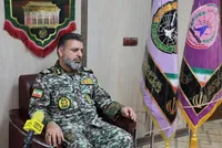 Iran Stands Against Superpowers