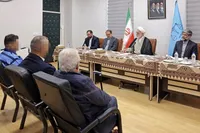 گفت‌وگوی مستقیم رئیس قوه قضاییه با متهمان یکی از پرونده‌های مهم فساد