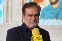 سردار جعفری: شهید محمد باقری الگوی تواضع و در فرماندهی توانمند بود