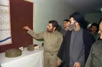 تصاویر/ شهید امام خامنه‌ای (۵)