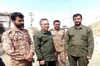 آمادگی کامل رزمندگان تیپ ۴۸ فتح کهگیلویه و بویراحمد در خطوط مرزی جنوب کشور