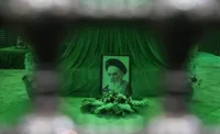 فیلم/ نماد جاذبه امام خمینی (ره) در کلام رهبری