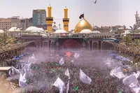 فیلم/ کربلا و مراسم سنتی هروله طویرج