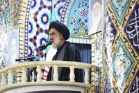 حجت‌الاسلام فاطمی: تشییع پیکر رهبر شهید، قدرت‌نمایی بی‌نظیر برای دفاع از اسلام است