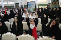 تصاویر/پویش ملی دانش‌آموزی بایدبرخاست