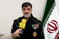 فیلم/ دعوت سردار رادان از مردم برای حضور پرشور در راهپیمایی ۲۲ بهمن