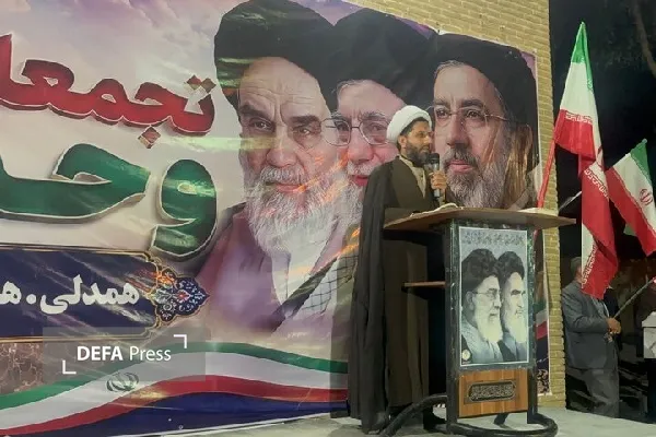 حضور مردم در اجتماعات شبانه جلوه‌ای از کرامت و پویایی اجتماعی است