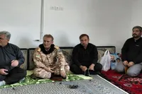 سرهنگ امیری مقدم: برادران شهید پیرویسی با خون خود پیوند ملت با ولایت را جاودانه کردند