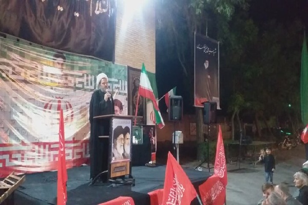 شهادت رهبر انقلاب موجب انسجام دوباره امت اسلامی شد
