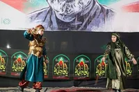 «گردآفرید»، پهلوان دخت ایرانی به میدان می‌آید