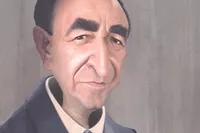 کاریکاتور/ چهل منفور (۶)