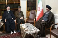 آیت الله طباطبایی نژاد: عنایت خداوند به مردم مانع اقدامات دشمن علیه ایران اسلامی شد