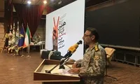 سرهنگ حیدر پور:  تجلیل از حماسه سازان دفاع مقدس گامی مؤثر در الگوسازی آن دوران برای نسل‌های آینده است