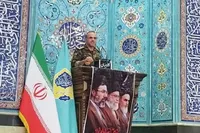 سرهنگ خوشرو: ارتش در سه جنگ تحمیلی، پشتوانه اقتدار و پیروزی ایران بود