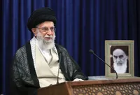 صوت/ سخنرانی تلویزیونی رهبر معظم انقلاب اسلامی به مناسبت سالگرد رحلت امام خمینی (ره)