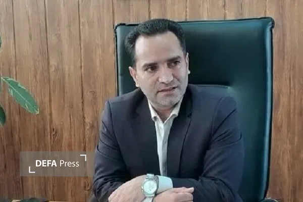 فرماندار خلیل آباد فرماندار خلیل آباد