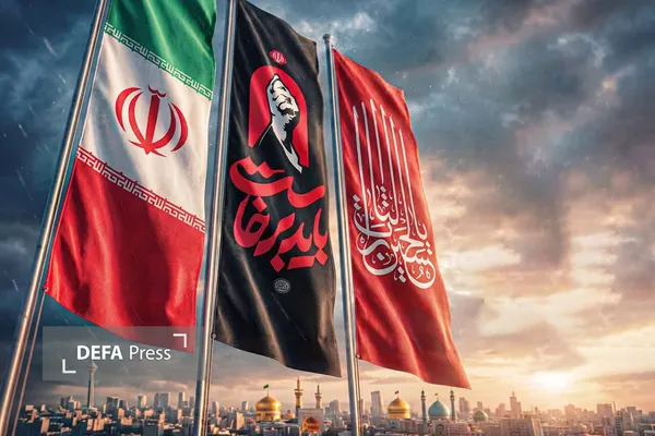شعار «باید برخاست» به خیزشی جهانی تبدیل شد