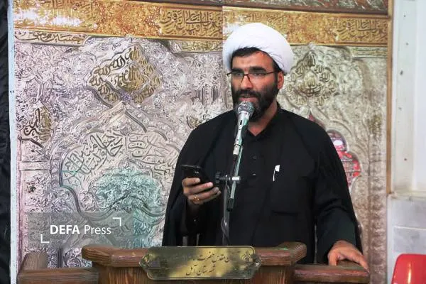 برگزاری مراسم بزرگداشت رهبر شهید انقلاب در آمل+ تصاویر