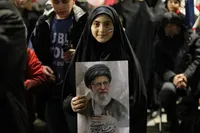 تصاویر/ تجدید بیعت مادران و دختران ارومیه‌ای با رهبر انقلاب