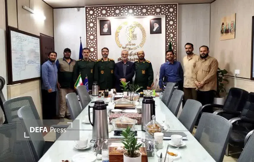 تقدیر از مسئول سازمان بسیج سازندگی استان