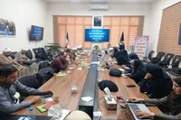 دومین روز کارگاه دانش‌افزایی اساتید و اعضای هیئت علمی دانشگاه فرهنگیان قزوین برگزار شد