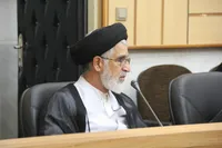 تصاویر/ جلسه تبیینی تحلیل راهبردی جنگ رمضان با حضور سردار جوانی در یزد