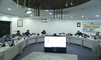 دهمین جلسه کمیته‌های تخصصی انجمن علمی دفاع مقدس ایران