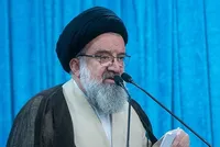 حجت‌الاسلام خاتمی: ما با دشمنان عهدشکنی که زبان مذاکره را نمی‌فهمد طرف هستیم