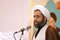 حجت الاسلام همتیان: هر جریانی که در مسیر خون‌خواهی حرکت کند، در مسیر رشد الهی قرار دارد