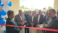 افتتاح مدرسه ۶ کلاسه «راه انبیا» در چابهار با مشارکت خیر محترم و منطقه آزاد