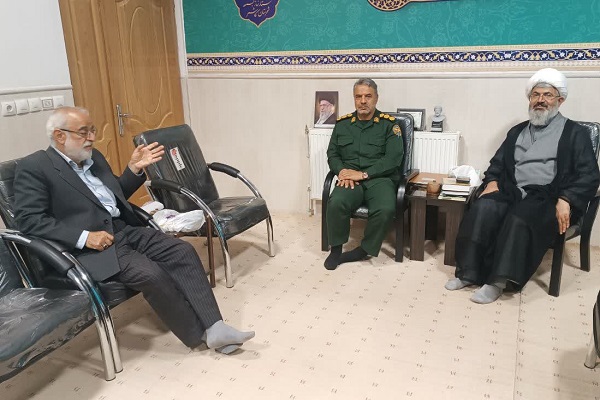 سرهنگ جوان: راهبرد نظام سلطه در فضای مجازی تسلط بر اندیشه نسل جوان است سرهنگ جوان: راهبرد نظام سلطه در فضای مجازی تسلط بر اندیشه نسل جوان است