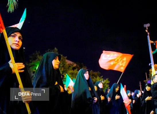 طنین ارادت در شبهای مازندران؛ تجدید عهد با «آقای شهید ایران» طنین ارادت در شبهای مازندران؛ تجدید عهد با «آقای شهید ایران»