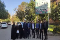 آغاز مانور سراسری بازگشایی مدارس در همدان
