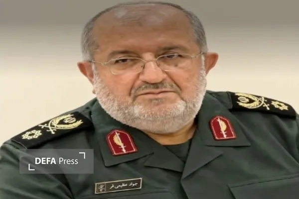 فرمانده پاسدار کهگیلویه و بویراحمدی