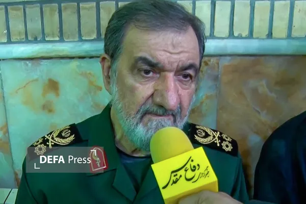 سرلشکر رضایی سرلشکر رضایی