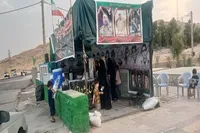 روایتی از «روستای لاله‌ها»؛ بیشه‌دراز، از سنگر‌های دفاع مقدس تا موکب خدمت به زائران اربعین