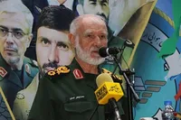 سردار اسدی: نقش مهم مردم در شکست دشمن/ آمریکایی‌ها در ایران به تله افتادند